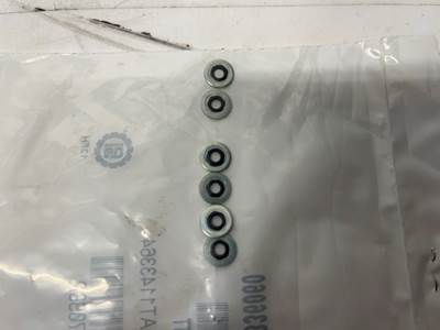New Aftermarket Caterpillar 3406A Fuel Nozzle Sealing Washer