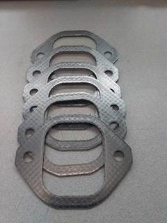 New Aftermarket Caterpillar 3406B Exhaust Manifold Gasket Set