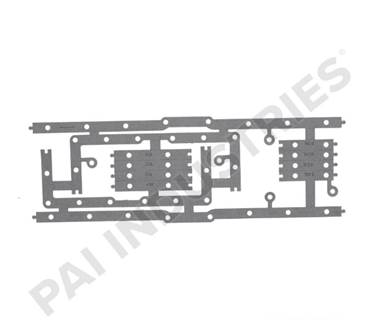 New Aftermarket Caterpillar 3406B Oil Pan Gasket
