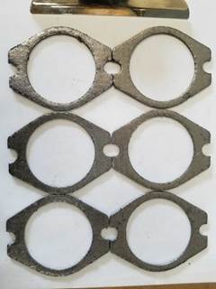 New Aftermarket Caterpillar 3406E Exhaust Manifold Gasket Set