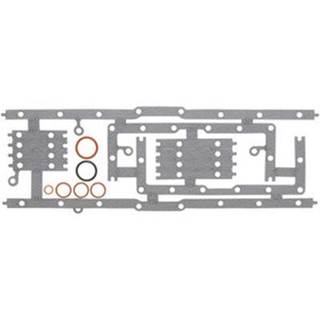 New Mahle Caterpillar 3406E Lower Gasket Set