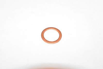 New Caterpillar Copper Washer