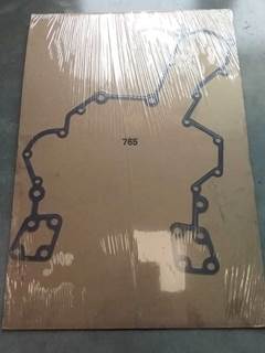 New Aftermarket Caterpillar C13 Front Cover Gasket