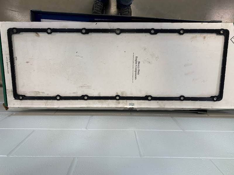 New IPD Caterpillar C13 Acert Oil Pan Gasket For Sale Dorr, MI