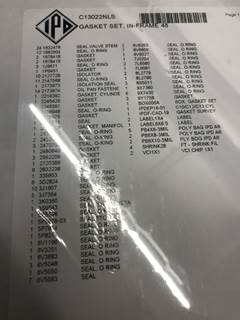 New Aftermarket Caterpillar C13 Acert Head Gsk Set