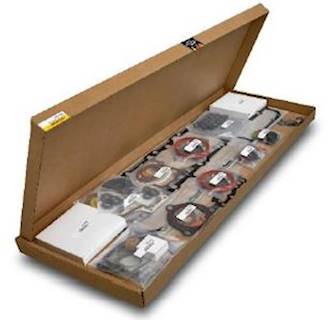 New Aftermarket Caterpillar C15 Cylinder Head Gasket Set