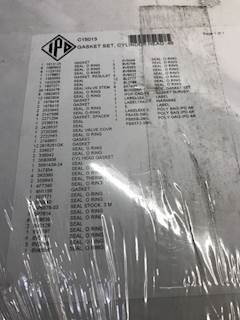 New Aftermarket Caterpillar C15 Head Gasket Set