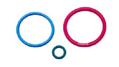 New Aftermarket Caterpillar C15 Single Fuel Injector External O-Ring Kit