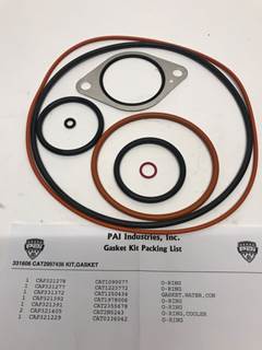 New Aftermarket Caterpillar C15 Water Pump Gasket Kit