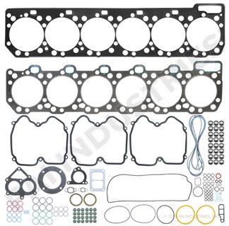 New Aftermarket Caterpillar C15 Acert Upper Gasket Set
