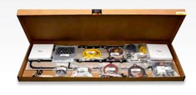 New Aftermarket Caterpillar D3512C Head Gasket Set