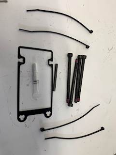 New Cummins Actuator Installation Kit