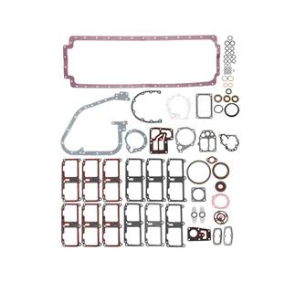 New Aftermarket Cummins Lower Gasket Set