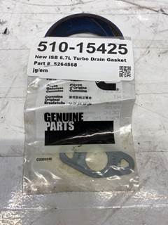 New Cummins ISB 6.7L Turbo Drain Gasket
