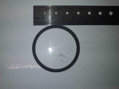 New Cummins ISC Blow-By Oil Return Seal