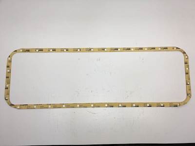 New Aftermarket Cummins ISC EGR Oil Pan Gasket