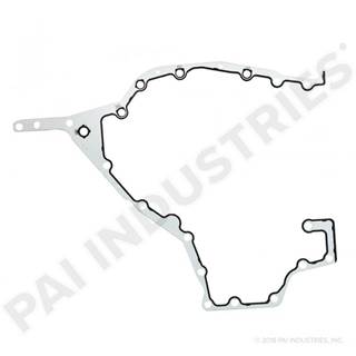 New Aftermarket Cummins ISL Gear Cover Gasket
