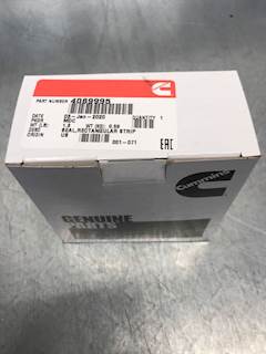 New Cummins ISM Front Cover Strip Seal Kit