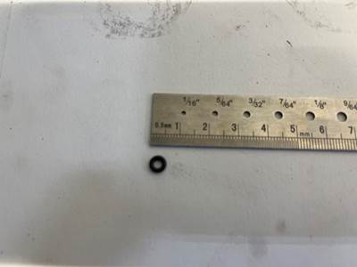 New Cummins ISV5.0 Injector O Ring