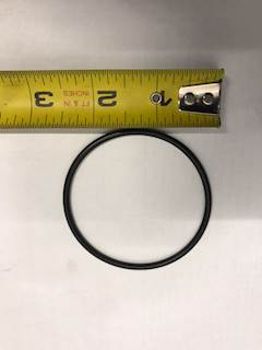 New Aftermarket Cummins ISX Water Pump O-Ring