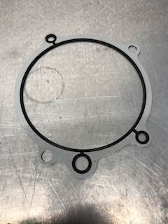 New Aftermarket Cummins ISX Air Compressor Mounting Gasket