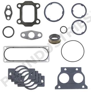 New Aftermarket Cummins ISX Turbocharger Gasket Kit