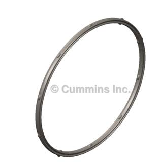 New Cummins ISX Engine Camshaft Housing Gasket