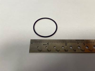 New Aftermarket Cummins ISX Injector Seal