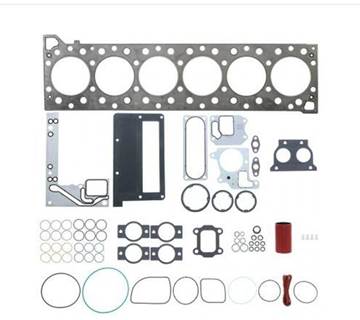 New Aftermarket Cummins ISX Upper Gasket Set