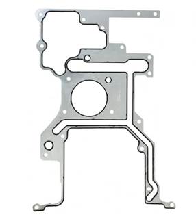 New Aftermarket Cummins ISX DOHC Front Cover Gasket