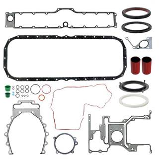 New Aftermarket Cummins ISX EGR Lower Gasket Set