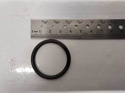 New Aftermarket Cummins ISX12 Water Bypass Tube Seal