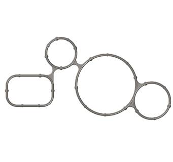 New Aftermarket Cummins ISX12 Oil Filter Seal Housing