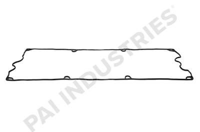 New Aftermarket Cummins ISX15 Valve Cover Gasket