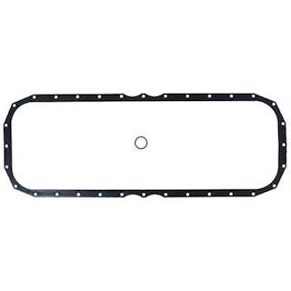 New Aftermarket Cummins ISX15 Engine Oil Pan Gasket Set