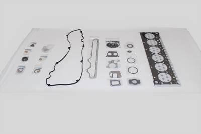 New Aftermarket Cummins ISX15 Upper Engine Gasket Set
