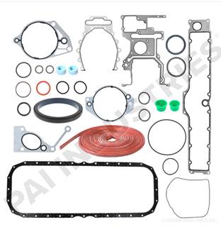 New Aftermarket Cummins ISX15 Lower Engine Gasket Set