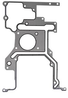 New Aftermarket Cummins ISX15 SOHC Front Cover Gasket