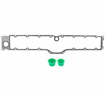 New Aftermarket Cummins ISX15 Oil Cooler Gasket