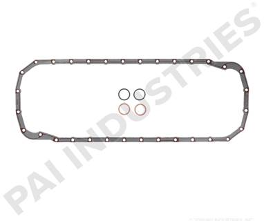 New Aftermarket Cummins M11 Oil Pan Gasket Kit