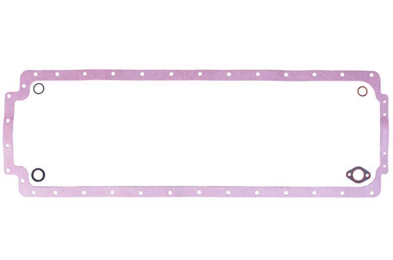 New Aftermarket Cummins N14 Oil Pan Gasket Kit For Sale Dorr, MI