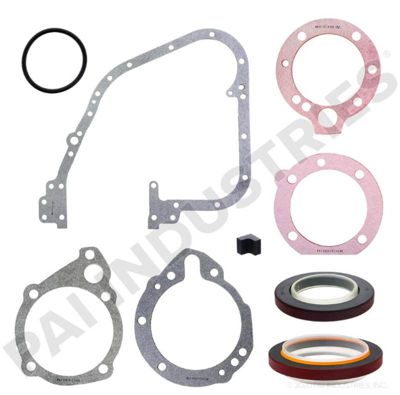 thumbnail image 2 of 3Pcs Engine Brake Gasket Compatible For C-ummins N14 Replaces 131428 2 of 11