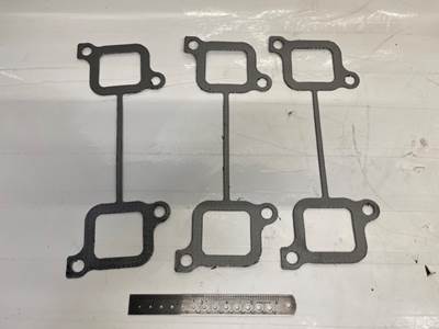 New Aftermarket Cummins N14 Exhaust Manifold Gasket