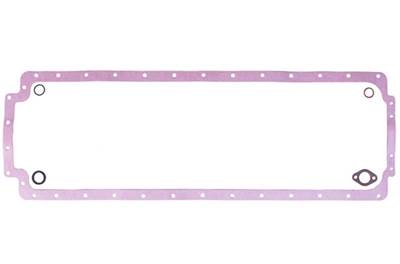 New Aftermarket Cummins N14 Oil Pan Gasket Kit