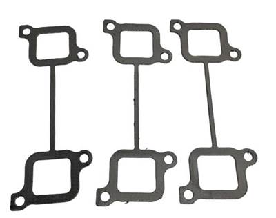 New Aftermarket Cummins N14 Exhaust Manifold Gasket Set