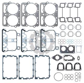 New Aftermarket Cummins N14 Head Gasket Set