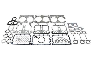 New Aftermarket Cummins N14 Head Gasket Set