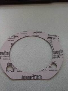 New Aftermarket Cummins NT855 Fuel Pump Gasket