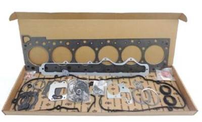 New Aftermarket Cummins QSX15 Upper Engine Gasket Set
