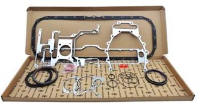 New Aftermarket Cummins QSX15 Lower Gasket Set